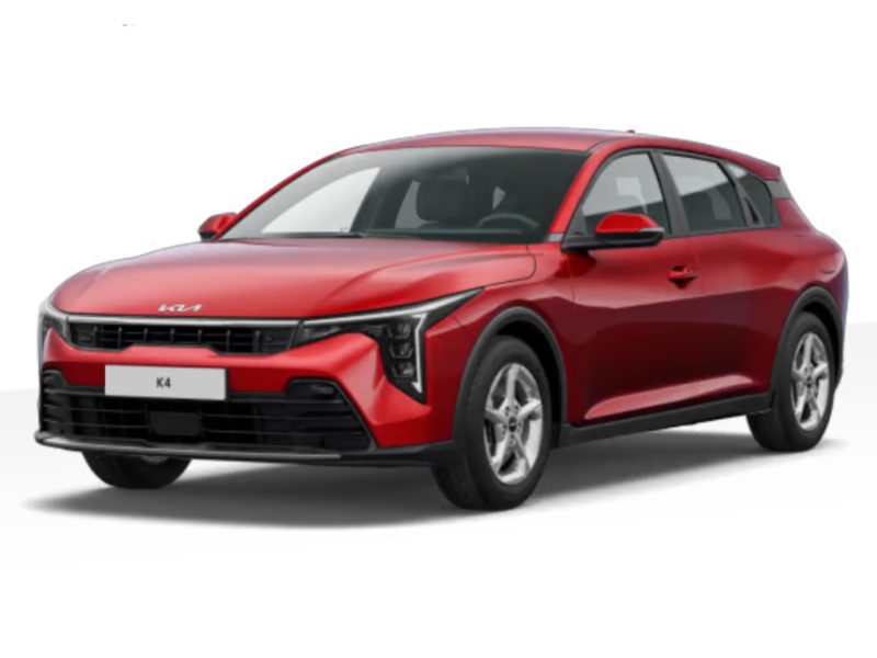 Kia K4 EXCLUSIVE