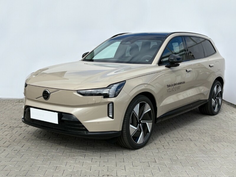 Volvo EX90 Ultra