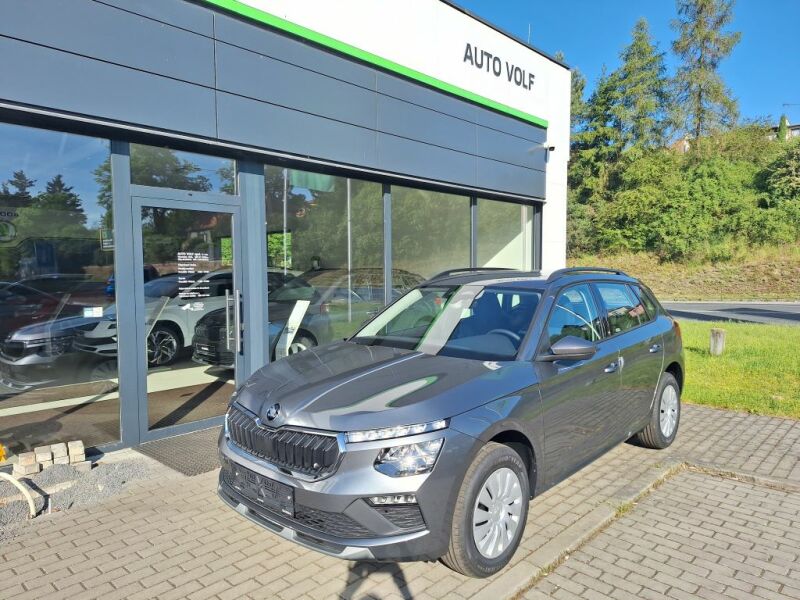 Škoda Kamiq Selection