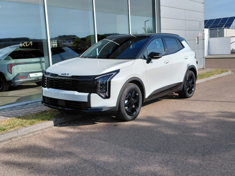 Kia Sportage BLACK EDITION