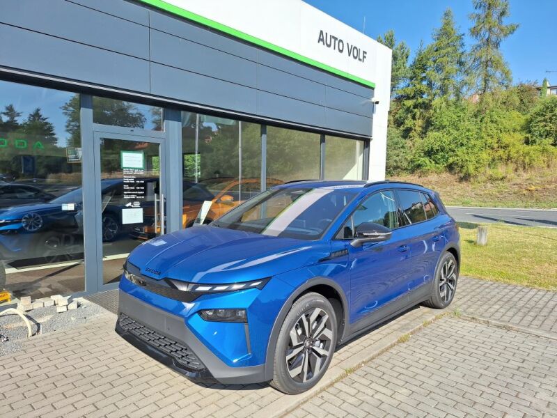 Škoda Elroq Sportline