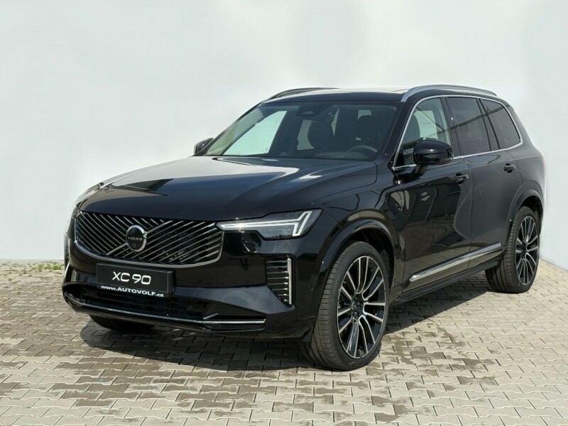 Volvo XC90 Ultra Bright