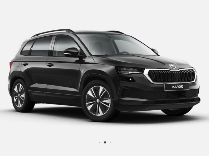 Škoda Karoq Top Selection