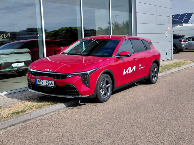 Kia K4 EXCLUSIVE