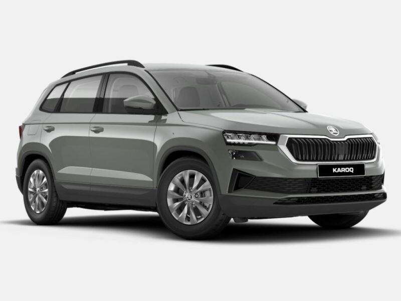 Škoda Karoq Selection