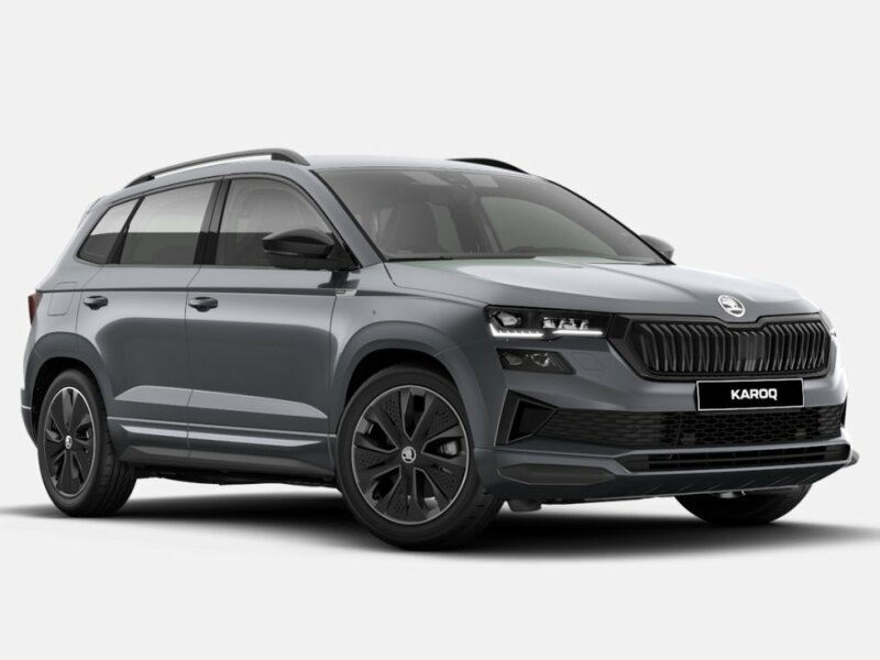 Škoda Karoq Sportline