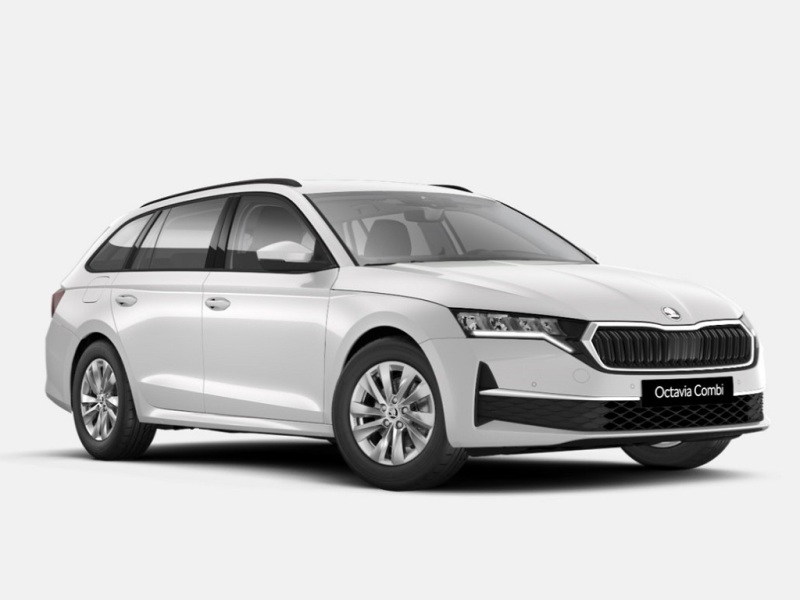 Škoda Octavia Selection