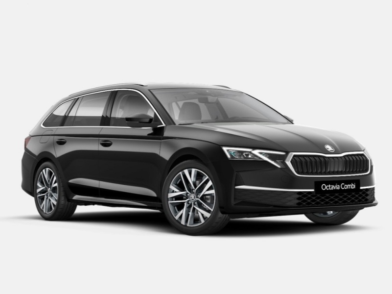 Škoda Octavia Top Selection