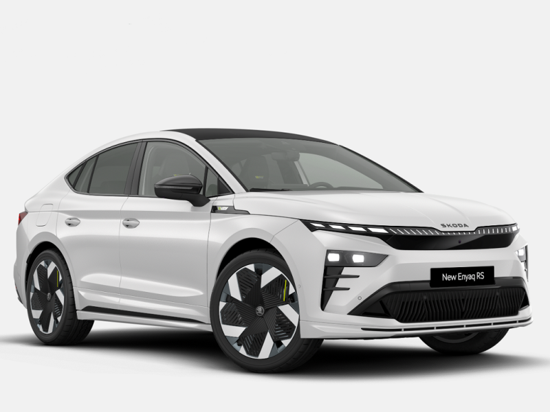 Škoda Enyaq Coupé RS