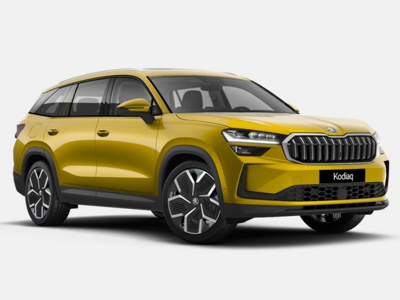 Škoda Kodiaq Exclusive Selection