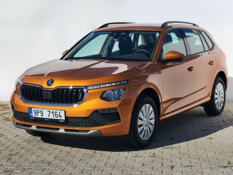 Škoda Kamiq Selection