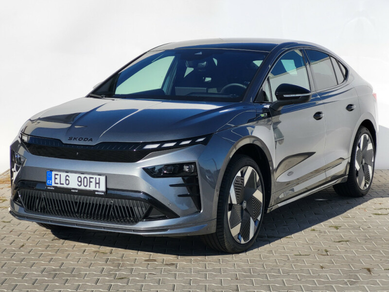 Škoda Enyaq Coupé RS