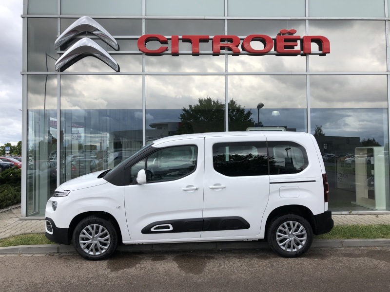 Citroën Ostatní LIVE