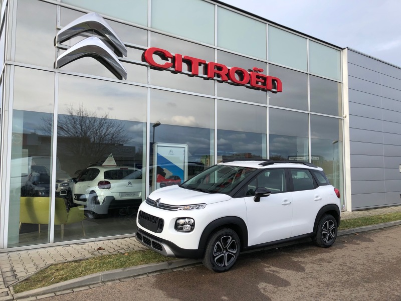 Citroën C3 Aircross Feel PACK