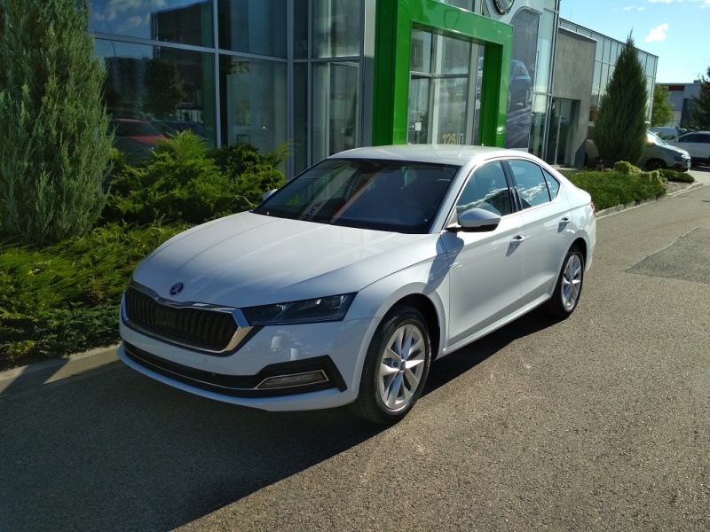 Skoda octavia style plus Skoda octavia style plus