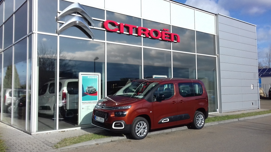 Citroën Berlingo Feel Profi