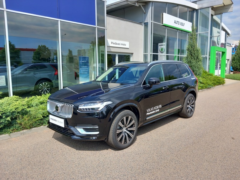 Volvo XC90 ULTIMATE