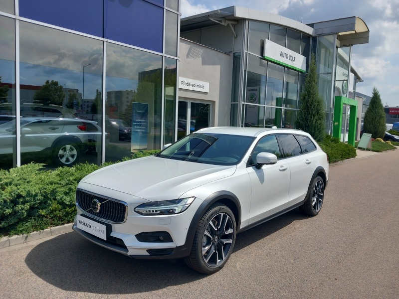 Volvo V90 Cross Country PLUS BRIGHT