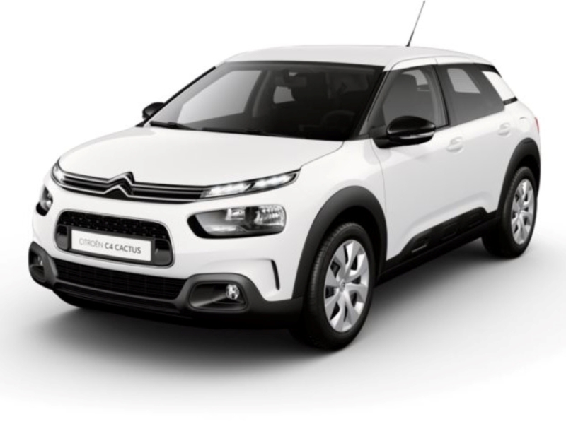 Citroën C4 Cactus Feel