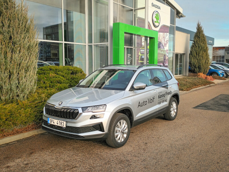 Škoda Karoq FRESH