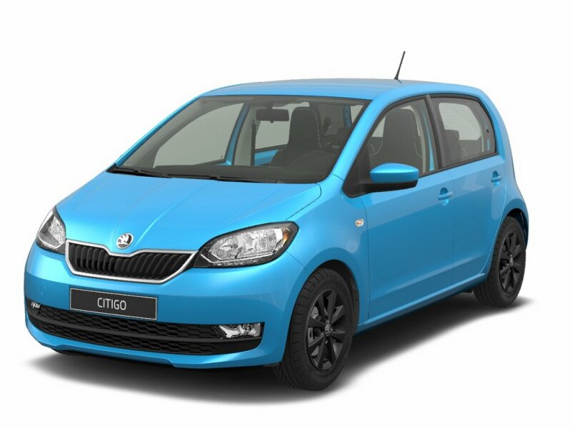 Škoda Citigo FRESH, 5.dveřový