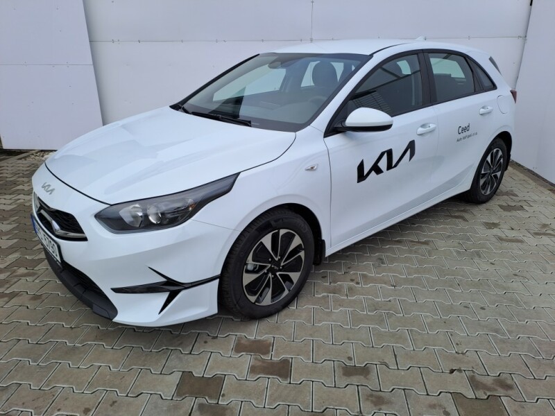 Kia Ceed SPIN