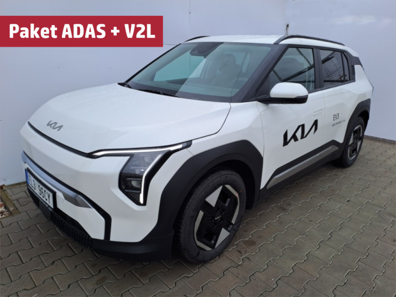 Kia EV3 EARTH
