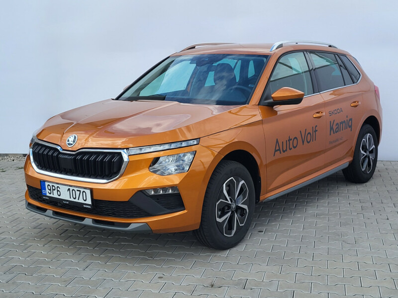 Škoda Kamiq Top Selection