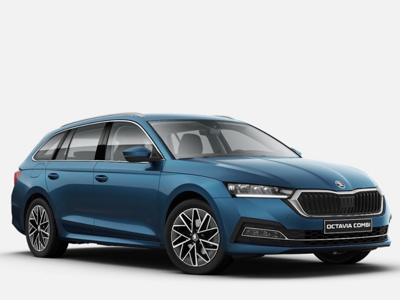 Skoda octavia style plus Skoda octavia style plus