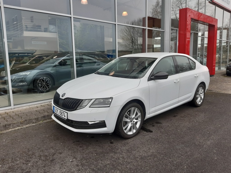Skoda octavia style plus Skoda octavia style plus