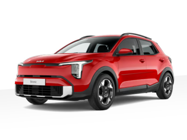 Kia Stonic SPIN 1,0 T-GDi 74kW