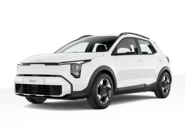 Kia Stonic Exclusive 1,0 T-GDi 74 kW