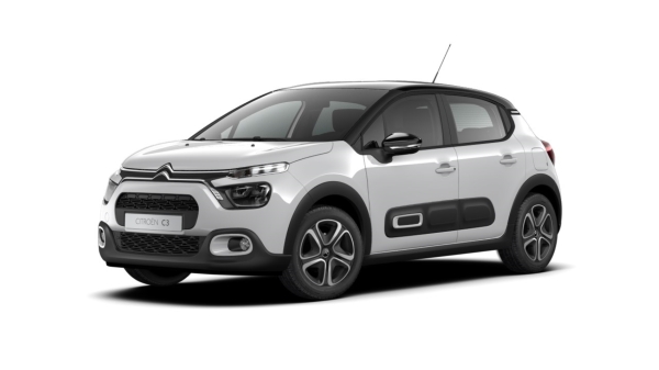 Citroën C3 Feel PACK 1.2 PureTech 60kW / 82k
