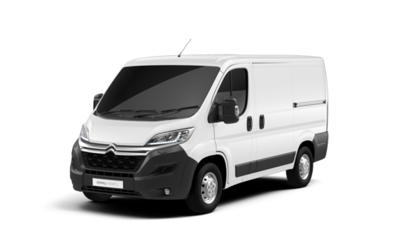 Citroën Jumper 33 L2H2 FG+ 2.2 BlueHDI 103kW / 140k