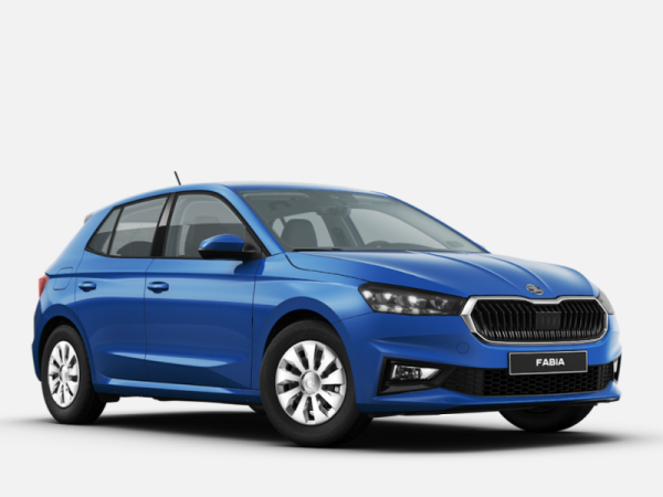Škoda Fabia Ambition 1.0 MPI 59 kW