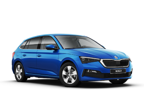 Škoda Scala Style 1.0 TSI 81 kW