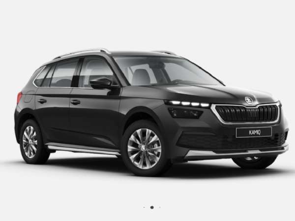 Škoda Kamiq Style 1.0 TSI 81 kW