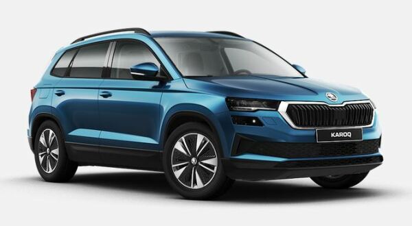 Škoda Karoq Style 1,5 TSI 110 kW