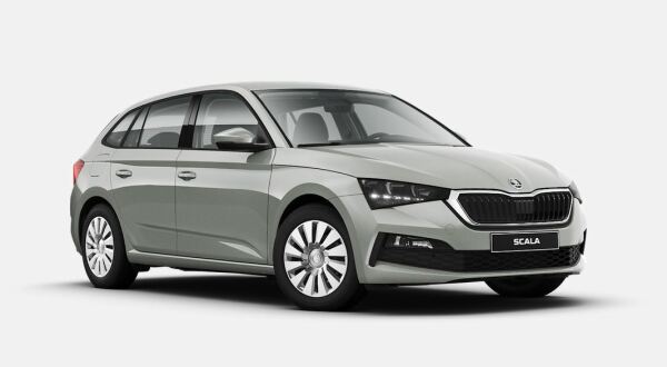 Škoda Scala Ambition 1,0TSI 70 kW