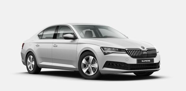 Škoda Superb Ambition 2.0 TDI 110 kW