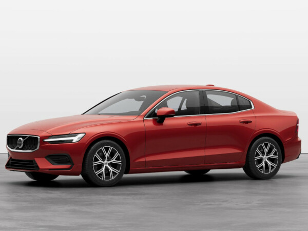 Volvo S60 CORE B4 2,0L benzín 145 kW/ 197 k