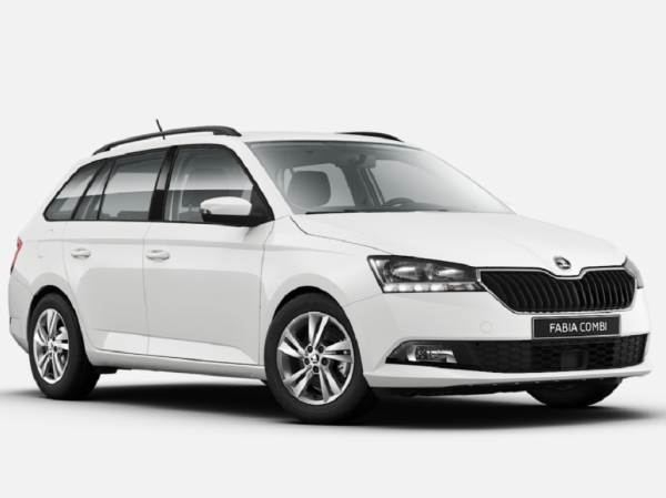 Škoda Fabia Final Edition 1.0 TSI 70 kW