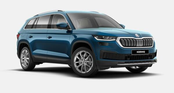 Škoda Kodiaq Style Exclusive 2.0 TDI 147 kW