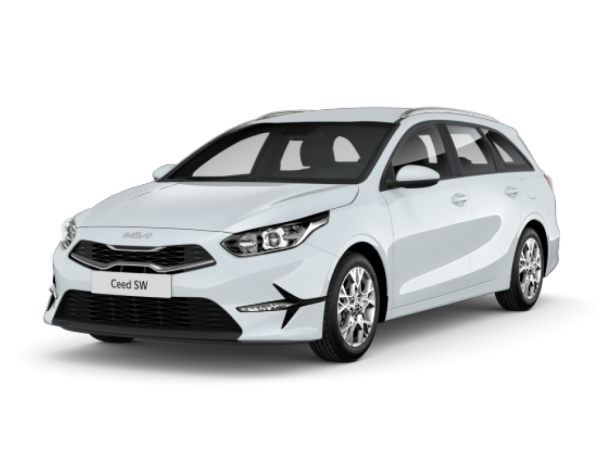 Kia Ceed SPIN 1,0 T-GDi 74 kW