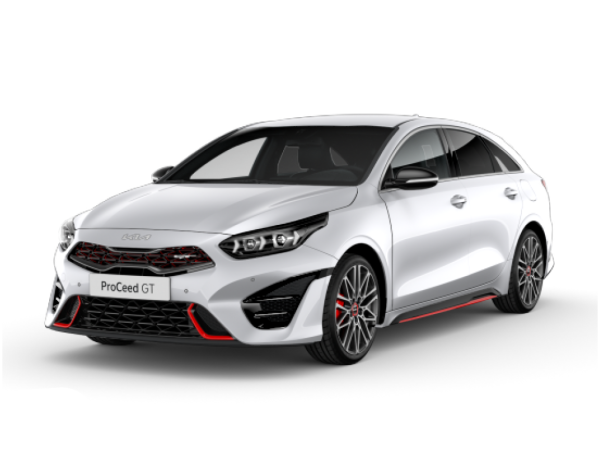 Kia ProCeed GT 1,6  T-GDi 150kW