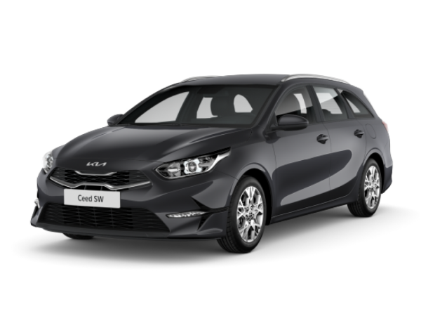 Kia Ceed SPIN 1,5 T-GDi 118 kW