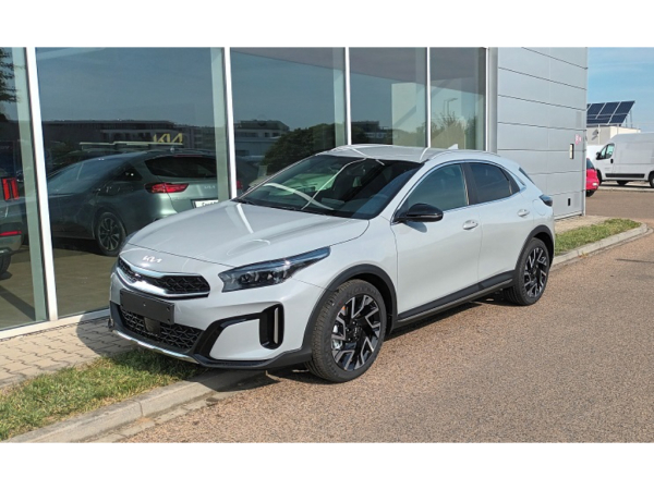 Kia XCeed Steel Edition 1,6 T-GDi GPF 7DCT 110kW/150k