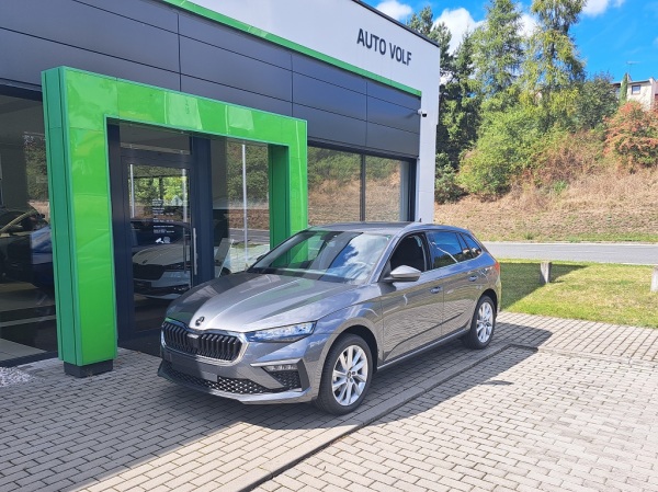 Škoda Scala 130LET Premium 1,5TSI 110kW