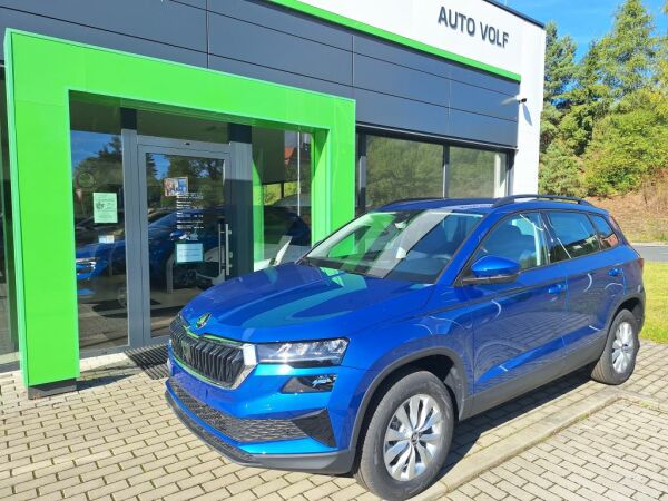 Škoda Karoq 130LET 1,5TSI 110kW