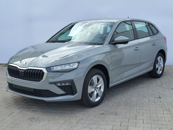Škoda Scala 130LET 1,0TSI 70kW